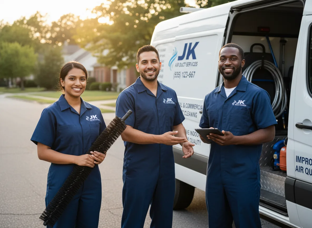 Air Duct Cleaning company in Saint Ignatius, MT